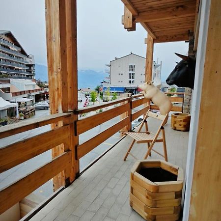 Mountain Studio Hn نينداز المظهر الخارجي الصورة