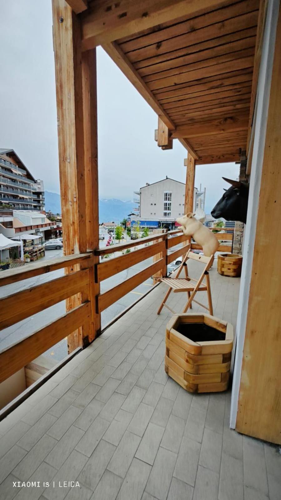 Mountain Studio Hn نينداز المظهر الخارجي الصورة